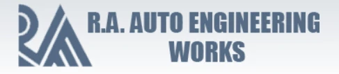 R.A. Auto Engineering Works company logo